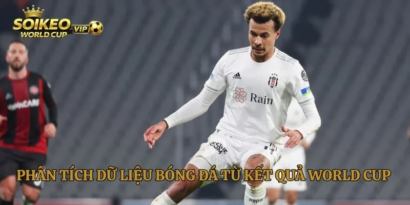 Phân tích dữ liệu bóng đá từ kết quả World Cup 2026 hiệu quả
