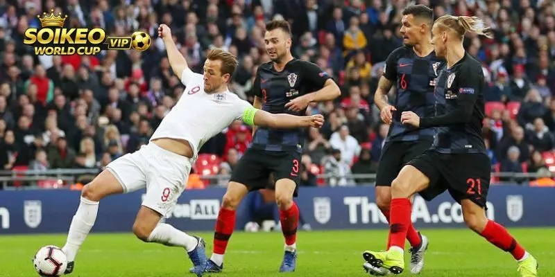 Soi kèo Anh vs Croatia qua phong độ hai đội