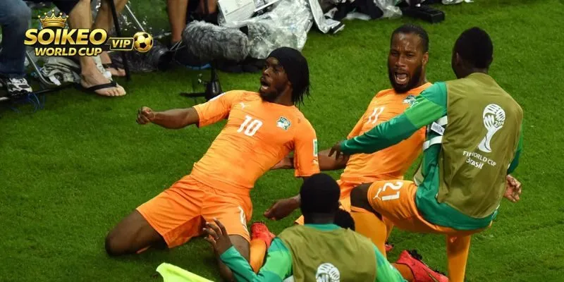 Điểm nhanh soi kèo Bờ Biển Ngà vs Ecuador trong giải World Cup 2026