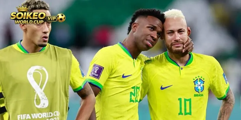 Soi kèo Brazil vs Maroc qua phong độ hai đội