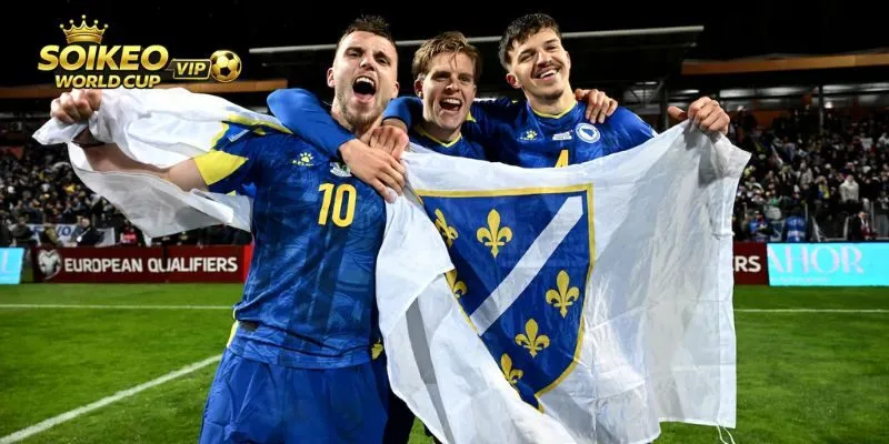 Soi kèo Canada vs Bosnia qua phong độ hai đội