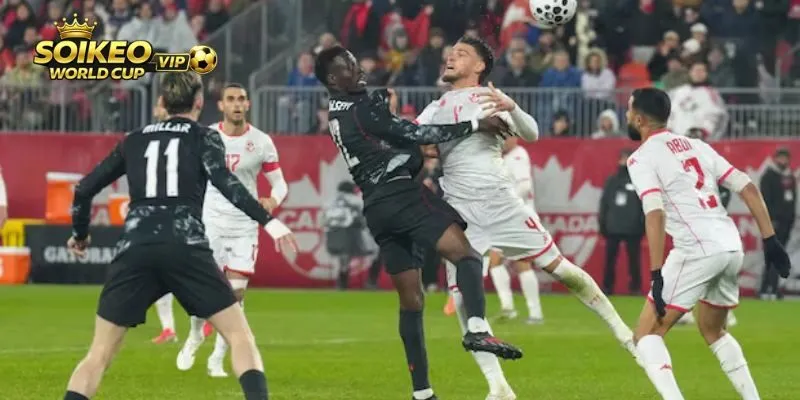 Phân tích, soi kèo Canada vs Bosnia trong giải World Cup 2026