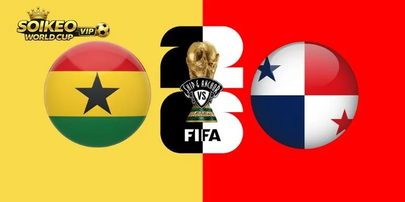 Soi kèo Ghana vs Panama qua phong độ hai đội