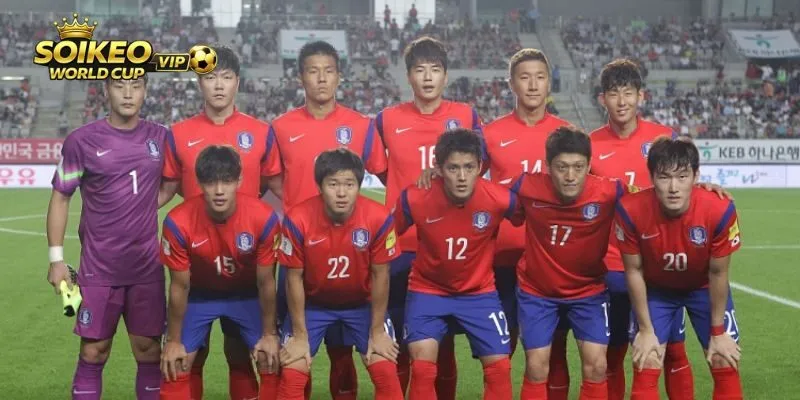 Phân tích, soi kèo Hàn Quốc vs CH Séc trong giải World Cup 2026