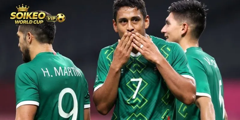 Nhận định soi kèo Mexico vs Nam Phi trong giải World Cup 2026
