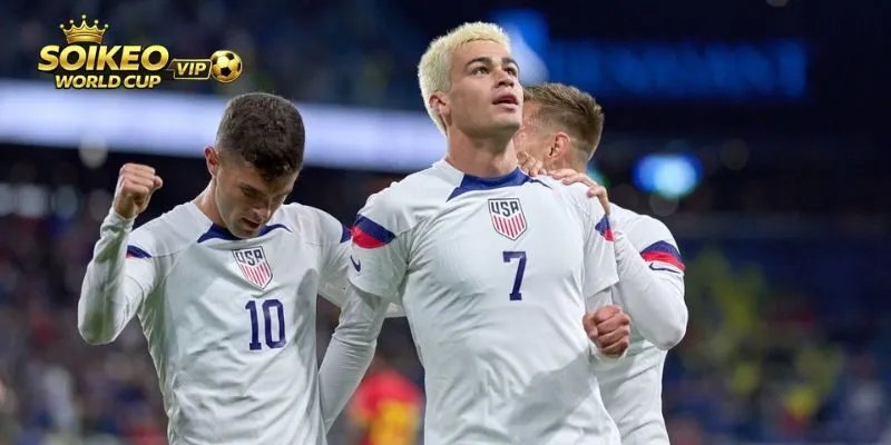Soi kèo Mỹ vs Paraguay qua phong độ hai đội