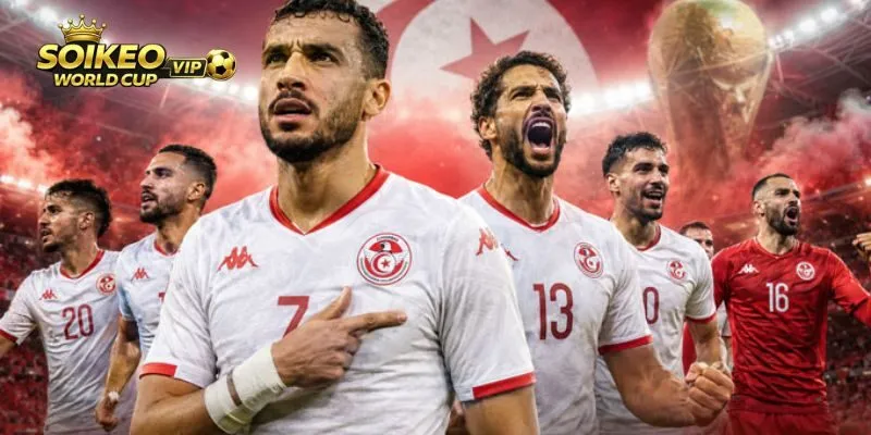Soi kèo Thụy Điển vs Tunisia qua phong độ hai đội