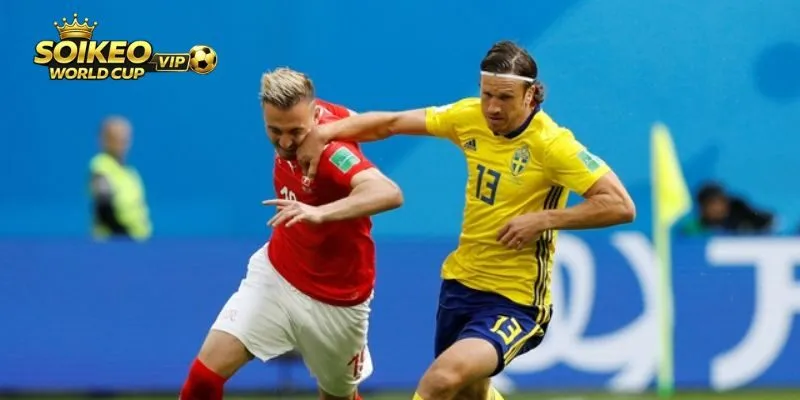 Điểm nhanh soi kèo Thụy Điển vs Tunisia trong giải World Cup 2026